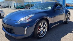 2015 Nissan 370Z Sport Tech