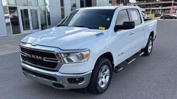 2019 Ram Ram Pickup 1500 Big Horn