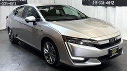 2021 Honda Clarity Plug-In Hybrid Base