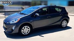 2015 Toyota Prius c Two