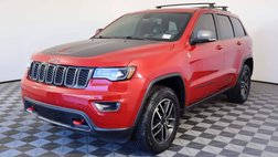2021 Jeep Grand Cherokee Trailhawk