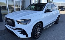 2026 Mercedes-Benz GLE-Class AMG GLE 53