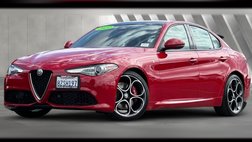 2022 Alfa Romeo Giulia Ti