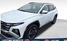 2025 Hyundai Tucson Hybrid SEL Convenience