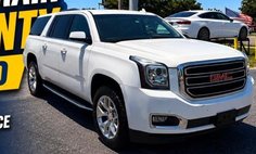 2019 GMC Yukon XL SLE