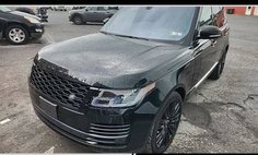 2022 Land Rover Range Rover P525 HSE Westminster Edition