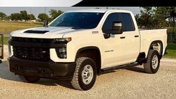 2022 Chevrolet Silverado 2500HD Work Truck