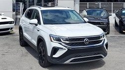 2022 Volkswagen Taos SEL