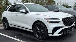 2026 Genesis GV70 2.5T Sport Prestige