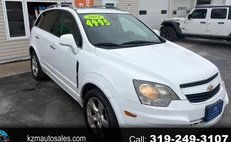 2015 Chevrolet Captiva Sport LT