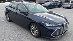 2019 Toyota Avalon XLE