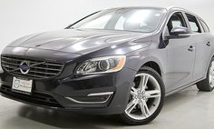 2016 Volvo V60 T5 Platinum