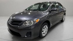 2011 Toyota Corolla LE