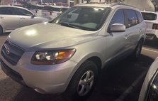 2007 Hyundai Santa Fe GLS
