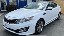 2013 Kia Optima SX