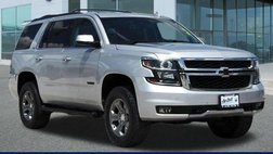 2020 Chevrolet Tahoe LT