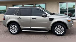 2014 Land Rover LR2 HSE LUX