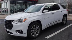 2018 Chevrolet Traverse Premier