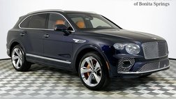 2023 Bentley Bentayga Azure
