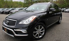 2017 Infiniti QX50 Base