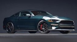 2019 Ford Mustang BULLITT