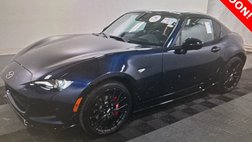 2024 Mazda MX-5 Miata RF Club