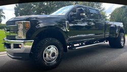 2018 Ford Super Duty F-350 Lariat