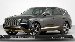 2025 Genesis GV80 3.5T Prestige
