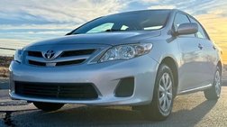 2011 Toyota Corolla LE