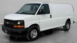 2017 Chevrolet Express 2500