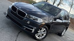 2015 BMW X5 xDrive35i
