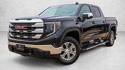 2024 GMC Sierra 1500 SLE