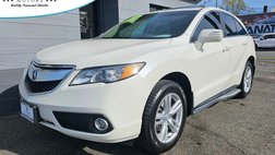 2013 Acura RDX w/Tech
