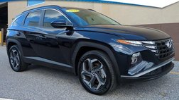 2024 Hyundai Tucson Plug-In Hybrid SEL
