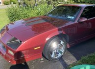 1988 Chevrolet Camaro IROC Z