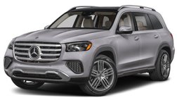 2026 Mercedes-Benz GLS GLS 450