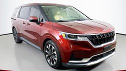 2022 Kia Carnival EX