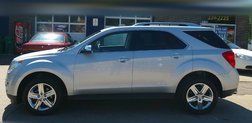 2014 Chevrolet Equinox LTZ
