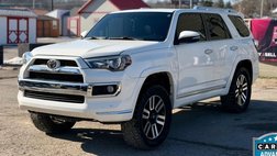 2017 Toyota 4Runner Limited