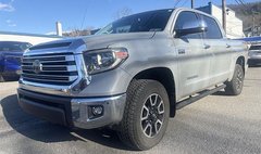 2018 Toyota Tundra Limited