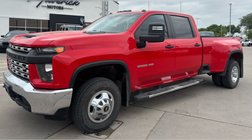 2022 Chevrolet Silverado 3500HD Work Truck