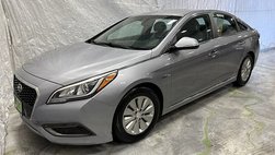 2016 Hyundai Sonata Hybrid SE