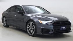 2021 Audi S6 2.9T quattro Premium Plus