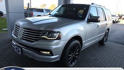 2016 Lincoln Navigator Select