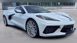 2021 Chevrolet Corvette Stingray