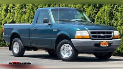 1998 Ford Ranger XL