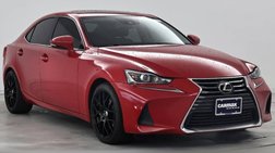 2017 Lexus IS 200t Base