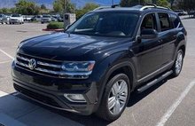 2019 Volkswagen Atlas V6 SEL 4Motion
