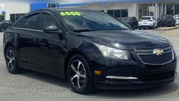 2014 Chevrolet Cruze Diesel