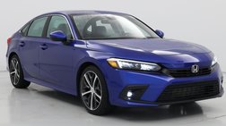 2022 Honda Civic Touring